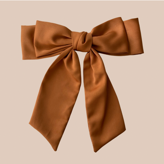 Laço Vitória em Bronze