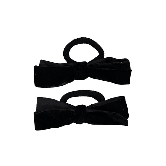 Pack de Laços Veludo Preto