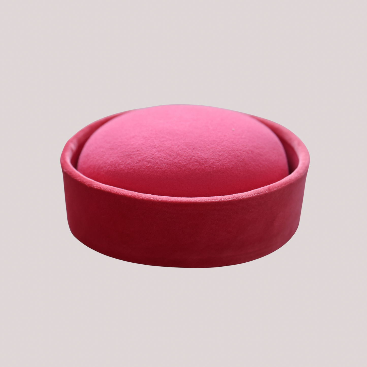 Jacqueline Hat em Rosa pink