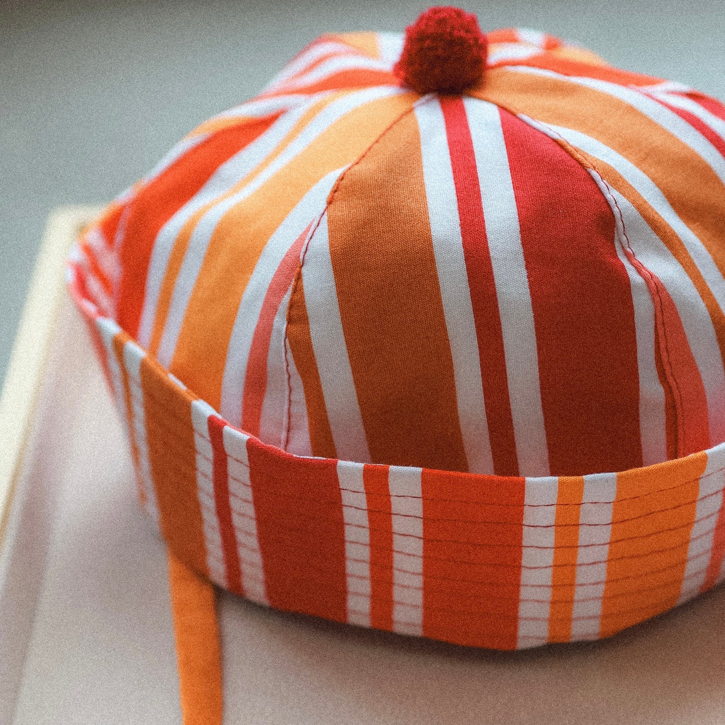 Petit Pipa Sailor Hat Juicy Stripes
