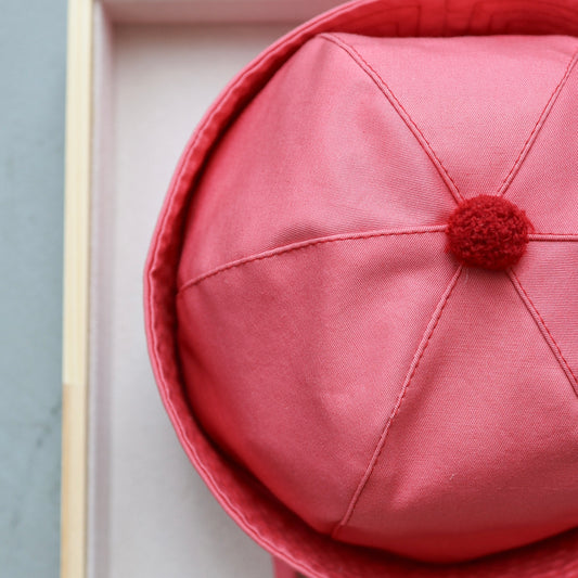Petit Pipa Sailor Hat Red Gelato