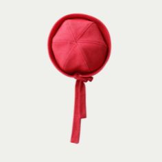 Pipa sailor hat RED denim