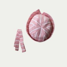 Pipa sailor hat RED Stripes